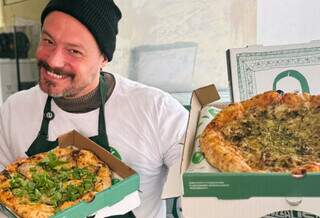Dono de restaurante de Campo Grande volta ao MasterChef em edição All Stars Dono de restaurante de Campo Grande volta ao MasterChef em edição All Stars