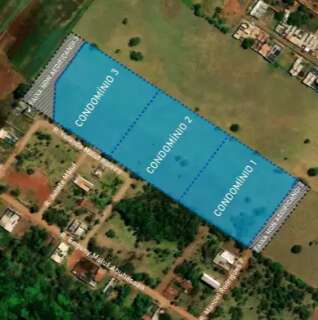 Vila Nasser vai ganhar tr&ecirc;s residenciais com 720 apartamentos