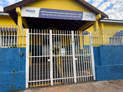 Semed diz que paralisa&ccedil;&atilde;o foi excepcional e reabre Emei ap&oacute;s refor&ccedil;o