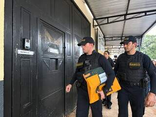 Preso com 1,6 tonelada de maconha j&aacute; foi investigado por venda em pres&iacute;dio