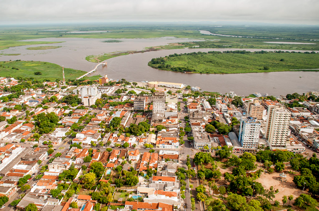 Corumb&aacute; chega aos 248 anos com hist&oacute;ria &agrave;s margens do Rio Paraguai