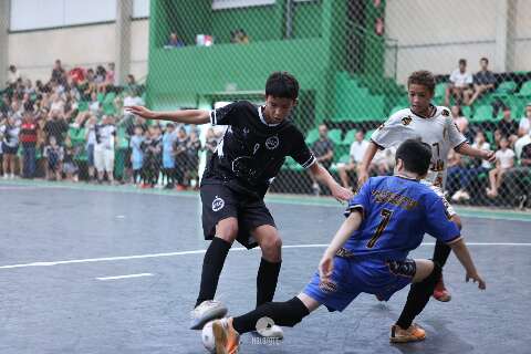 S&eacute;tima rodada da Copa Pelezinho tem quatro jogos neste s&aacute;bado
