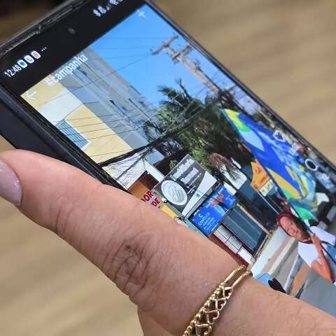 Gasolina &eacute; passado, agora Pix de R$ 500 faz eleitor pedir voto no Instagram
