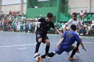 Sétima rodada da Copa Pelezinho tem quatro jogos neste sábado Sétima rodada da Copa Pelezinho tem quatro jogos neste sábado