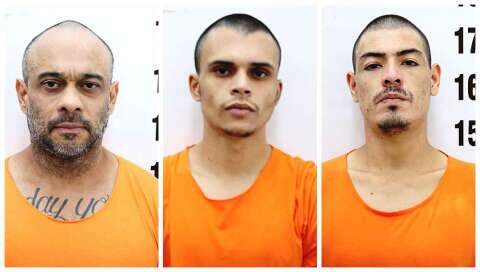 Acusados por assassinato de jovem em loja v&atilde;o para a &ldquo;Federalzinha&rdquo;