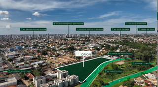 Jardim Paulista ganha condomínio com 272 apartamentos a partir de R$ 290 mil Jardim Paulista ganha condomínio com 272 apartamentos a partir de R$ 290 mil