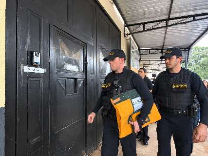 Preso com 1,6 tonelada de maconha j&aacute; foi investigado por venda em pres&iacute;dio