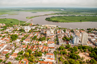 Corumbá chega aos 248 anos com história às margens do Rio Paraguai Corumbá chega aos 248 anos com história às margens do Rio Paraguai