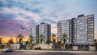 Jardim Paulista ganha condomínio com 272 apartamentos a partir de R$ 290 mil Jardim Paulista ganha condomínio com 272 apartamentos a partir de R$ 290 mil