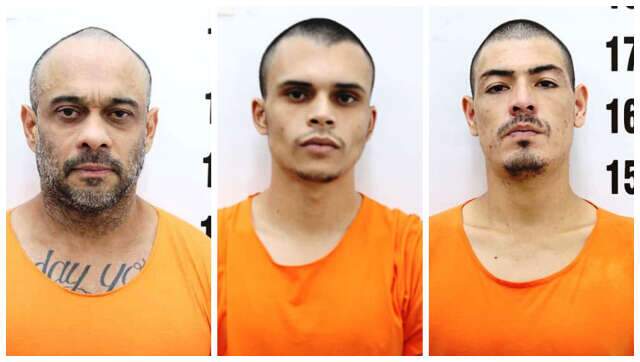 Acusados por assassinato de jovem em loja v&atilde;o para a &ldquo;Federalzinha&rdquo;