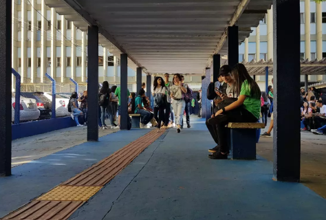 94% das escolas de MS t&ecirc;m acessibilidade, mas inclus&atilde;o ainda esbarra em apoio