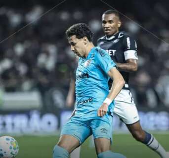 Gabigol marca no fim e Santos vence Remo por 2 a 1