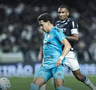 Gabigol marca no fim e Santos vence Remo por 2 a 1