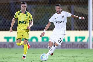Lei do ex: Eduardo faz dois e Mirassol vence Botafogo por 2 a 0 Lei do ex: Eduardo faz dois e Mirassol vence Botafogo por 2 a 0