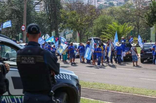 A partir de hoje, candidatos n&atilde;o podem ser presos