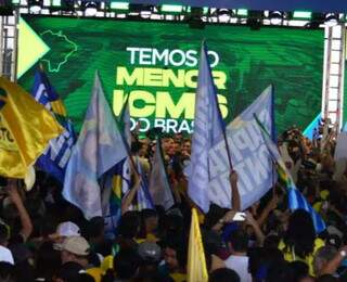 Marmita, ronda e banheiro qu&iacute;mico entram na presta&ccedil;&atilde;o de contas dos candidatos