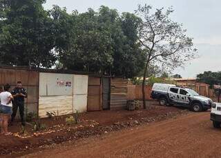 Homem é executado a tiros em Sidrolândia e suspeita é de disputa entre facções Homem é executado a tiros em Sidrolândia e suspeita é de disputa entre facções