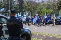 A partir deste sábado, candidatos não podem ser presos