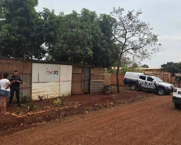 Homem &eacute; executado a tiros em Sidrol&acirc;ndia e suspeita &eacute; de disputa entre fac&ccedil;&otilde;es