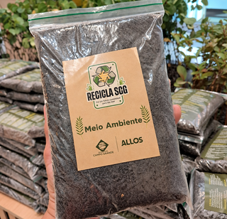 Shopping vai distribuir mil kits gratuitos de adubo no Dia da Árvore Shopping vai distribuir mil kits gratuitos de adubo no Dia da Árvore