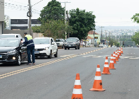 Veja locais de interdições do trânsito na 2ª feira em Campo Grande