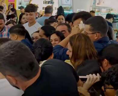 Black Friday estima ter movimentado 20 milh&otilde;es de d&oacute;lares em vendas na fronteira