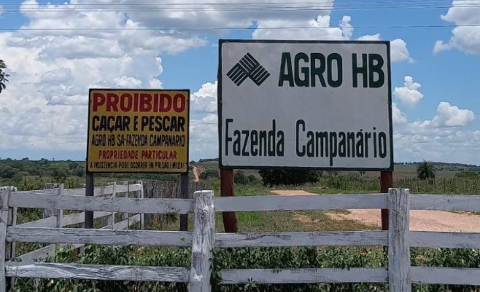 Audi&ecirc;ncia na 5&ordf; feira discute desmatamento de 5.934 hectares em fazenda