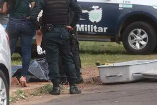 MS soma 403 homicídios em 2026 e se aproxima do total de mortes de 2025 MS soma 403 homicídios em 2026 e se aproxima do total de mortes de 2025
