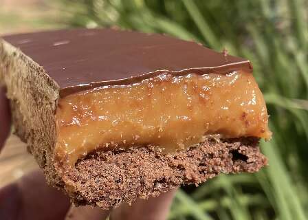 Torta famosa no desenho Pica-Pau ganha vers&atilde;o com doce de leite