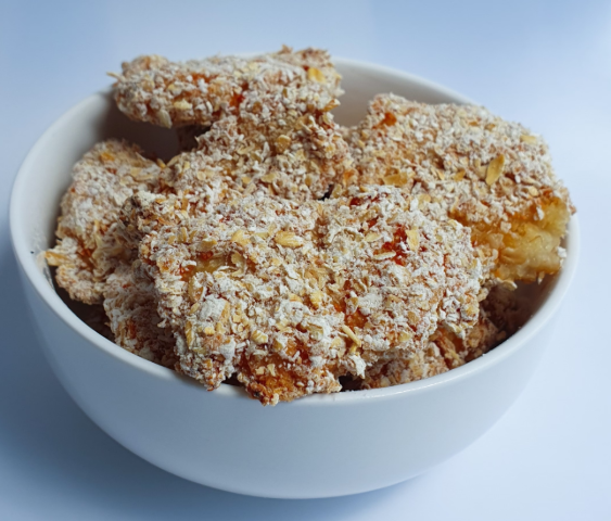 Nugget sem fritura? Nutricionista ensina vers&atilde;o para fazer em casa