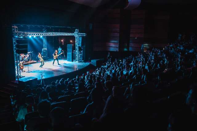 Ap&oacute;s seis anos, Grito Rock volta com tr&ecirc;s dias de programa&ccedil;&atilde;o