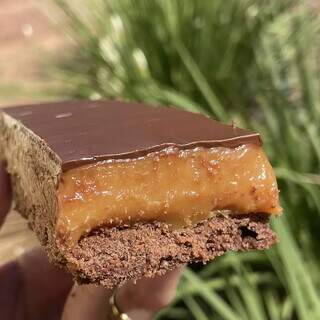 Torta famosa no desenho Pica-Pau ganha versão com doce de leite Torta famosa no desenho Pica-Pau ganha versão com doce de leite