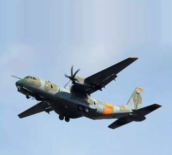 Avi&atilde;o da FAB decolou da Capital para buscar helic&oacute;ptero desaparecido com Rick
