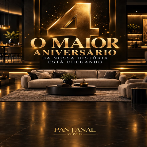 Vem a&iacute;: o maior anivers&aacute;rio da hist&oacute;ria de Campo Grande