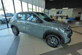 Kwid chega ainda mais moderno e com taxa zero em 60x na Guar&aacute; 