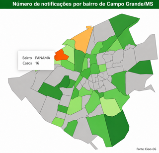 Ap&oacute;s alta em julho, contagem de ovos do Aedes aegypti cai na Capital
