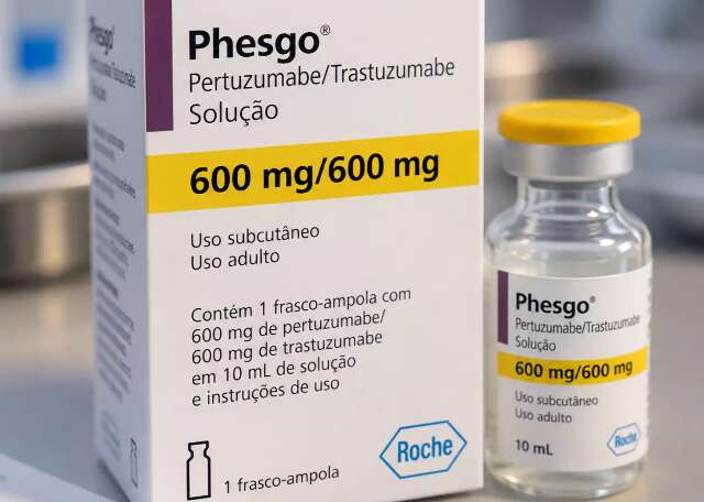 Anvisa apreende medicamento falsificado usado contra c&acirc;ncer de mama