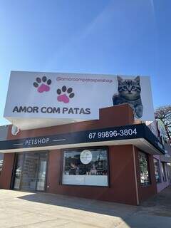 Amor com Patas celebra 1 ano de vínculo com pets e tutores Amor com Patas celebra 1 ano de vínculo com pets e tutores