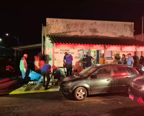 Ap&oacute;s acidente, homem tenta evitar fuga de motorista b&ecirc;bado e &eacute; morto a facadas