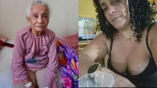 Idosa morreu no hospital 1 hora após filha em acidente com van na BR-163 Idosa morreu no hospital 1 hora após filha em acidente com van na BR-163