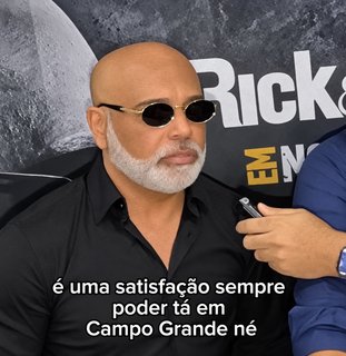 Três dias após show na Capital, helicóptero com Rick desaparece em SC Três dias após show na Capital, helicóptero com Rick desaparece em SC