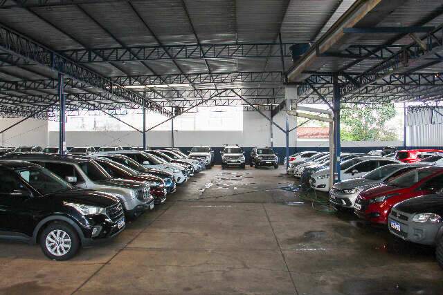 Combate Preço x Taxa volta com carros até R$ 20 mil abaixo da tabela