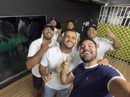No Coophavilla, La Casa de Pagode agita os domingos do bairro