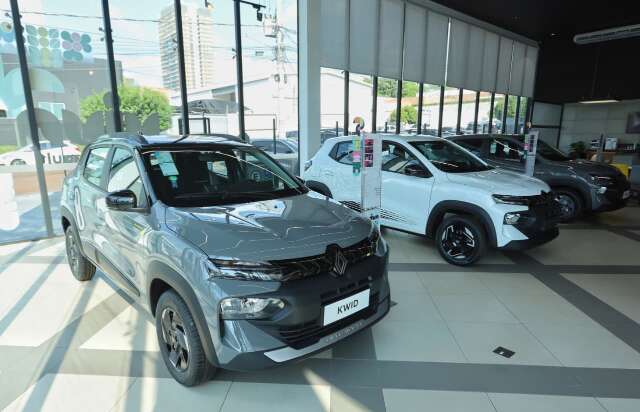 Kwid chega ainda mais moderno e com taxa zero em 60x na Guar&aacute; 