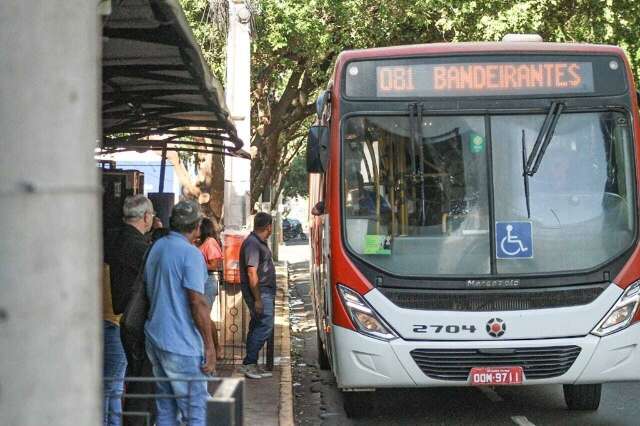 Interven&ccedil;&atilde;o acha falhas graves no Cons&oacute;rcio Guaicurus e pede mudan&ccedil;a no contrato