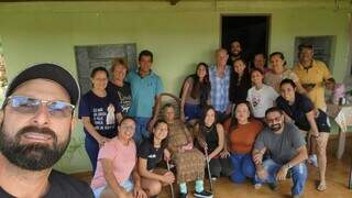 Da casa de sapé aos 70 anos de amor, Lourdes e João seguem juntos Da casa de sapé aos 70 anos de amor, Lourdes e João seguem juntos