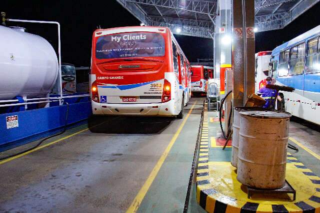 Cons&oacute;rcio gastava R$ 4,6 mi por m&ecirc;s com diesel e pagava R$ 0,50 a mais por litro