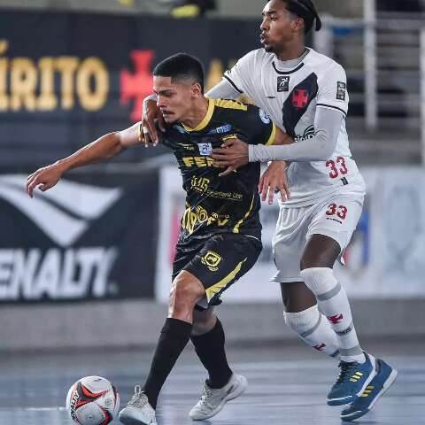 Time de MS enfrenta campe&atilde;o da Libertadores por vaga na final da Copa LNF