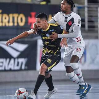 Time de MS enfrenta campe&atilde;o da Libertadores por vaga na final da Copa LNF