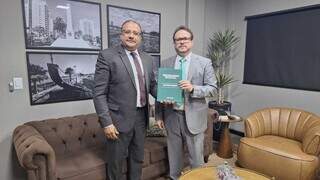 Intervenção acha falhas graves no Consórcio Guaicurus e pede mudança no contrato Intervenção acha falhas graves no Consórcio Guaicurus e pede mudança no contrato